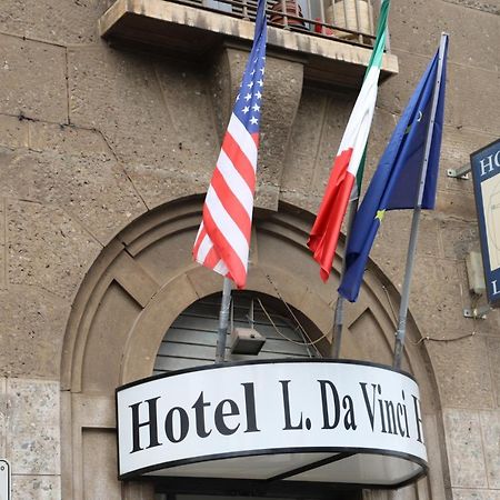 Albergo Leonardo Da Vinci Mailand Exterior foto